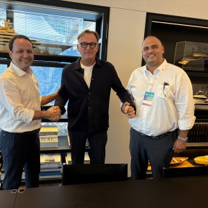 RMK Yachts colaboracion Espen Oeino International