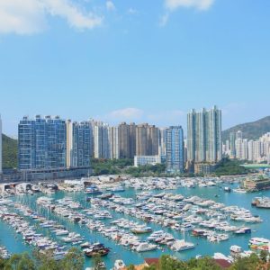 Rapid Marine view-of-aberdeen-harbour-marina-hong-kong