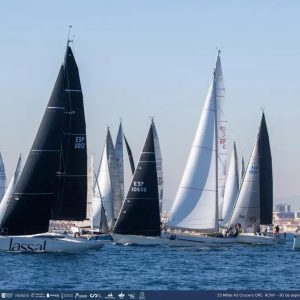 Regata 33 Millas A3 2023