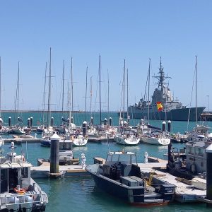 Regata Armada Cadiz 2024