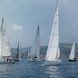 Regata Bahía de Pollença salida_2-768x432