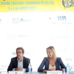 Regata Cruceros Aguete 2023