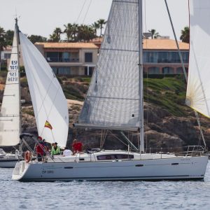 Regata Fuerzas Armadas El Arenal