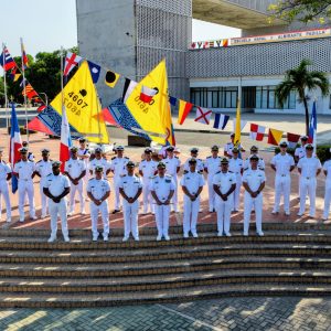 Regata Internacional Gran Almirante Padilla 2026 1