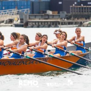Regata Liga Suma Valencia