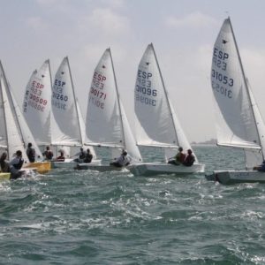 Regata Real Club Nautico Cadiz