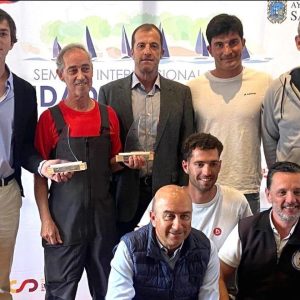 Regata SAR Don Felipe de Borbon 2024