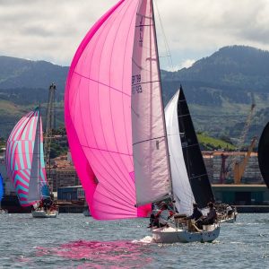 Regata SURNE-Trofeo Eskarra