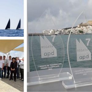 Regata Travesia APD Ibiza