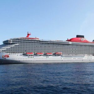 Resilient Lady Virgin Voyages
