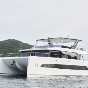 Revolution Marine Group - S60 Revolution Edition