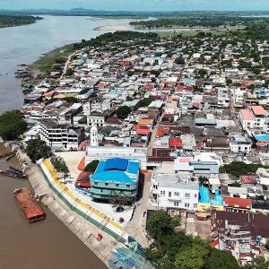 Rio Magdalena Destinos con Color