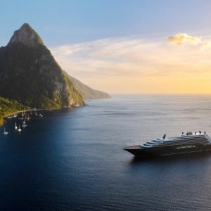 Ilma, from The Ritz-Carlton Yacht Collection
