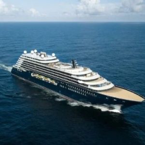 Ritz Carlton Yacht Ilma