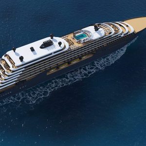 Ritz Carlton Yachts itinerario 2024