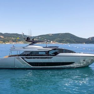 Riva 82 Diva yacht