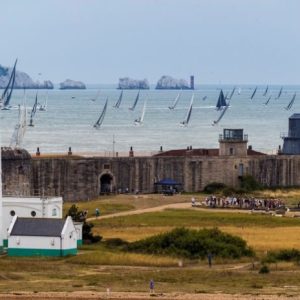 Rolex Fastnet Race 1