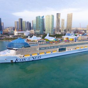 Royal Caribbean Icon of the Seas