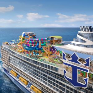 Royal Caribbean - Legend of the Seas 1