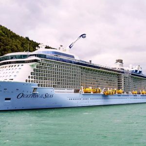 Royal Caribbean - Ovation of the seas copia