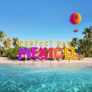 Royal Caribbean Perfect Day Mexico