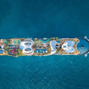Royal Caribbean confirma el pedido de Icon 6 y Icon 7 a Meyer Turku