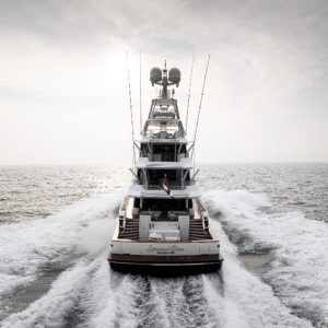 Royal Huisman Project 406 SPECIAL ONE - by Tom van Oossanen 2