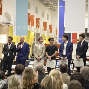 SACS Tecnorib Seminario Diseno Museo ADI Milan