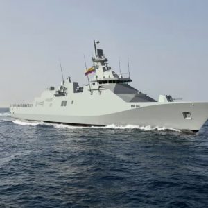 Saab Sistema Combate Armada Colombia