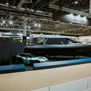 Sacs Tecnorib Boot Dusseldorf 2026