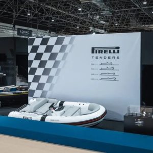 Sacs Tecnorib presenta el nuevo PIRELLI X430 Tender