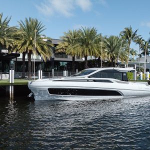 Sacs Tecnorib presenta por primera vez la gama Rebel en Miami Boat Show