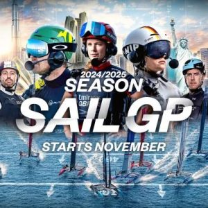 Sail GP 2024 1