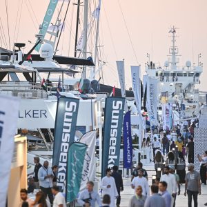 Salon Nautico Abu Dhabi 2024