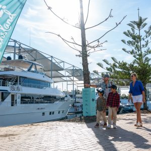 Salon Nautico Internacional de Sanctuary Cove 2025 1