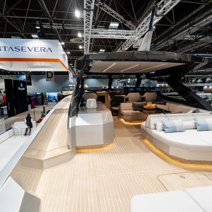 SantaSevera Boot Dusseldorf