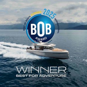 Saxdor 340 GTWA Best for Adventure 2025