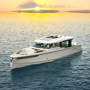 Saxdor 460 GTC - Boot Dusseldorf 2026