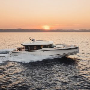Saxdor 460 GTC triunfa en los Yacht Style Awards 2026