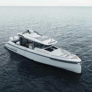 Saxdor Yachts Boot Dusseldorf 2025