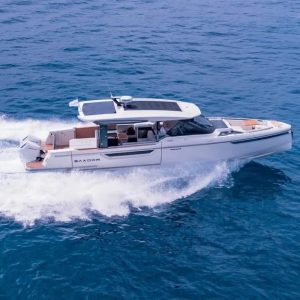 Saxdor Yachts DIBS 2025