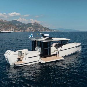 Saxdor Yachts - FLIBS 2026