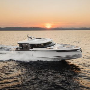 Saxdor Yachts PBIBS 2026
