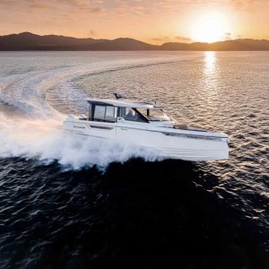 Saxdor Yachts - Premios Yacht Style