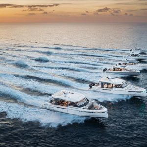 Saxdor Yachts distribuidores 04-2025