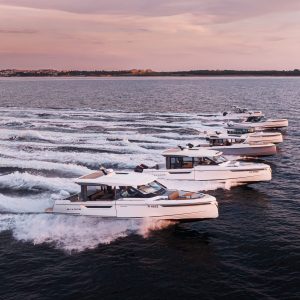 Saxdor Yachts distribuidores Canada