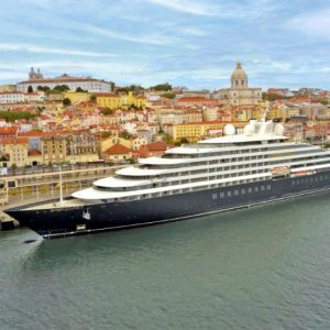 Scenic Eclipse II ruta inaugural