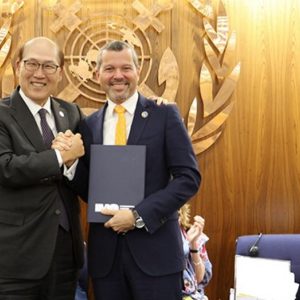 Secretario General OMI