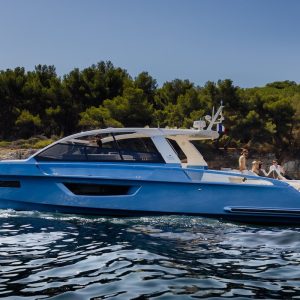 Sialia Yachts - Sialia 57 Deep Silence