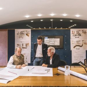 Silent Yachts y Nuvolari Lenard colaboracion 2